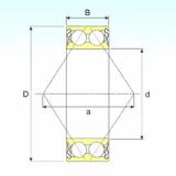 Bearing 5304ZZ CYSD