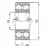 Bearing 5304 FBJ