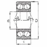 Bearing 5302-2RS FBJ