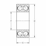 Bearing 5304K Timken