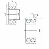 Bearing 5216N NACHI