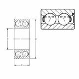 Bearing 5307WD Timken