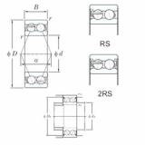 Bearing 5304-2RS KOYO