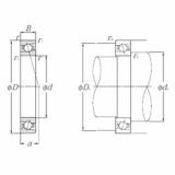 Bearing 5S-HSB010C NTN