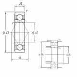 Bearing 6204BI KOYO