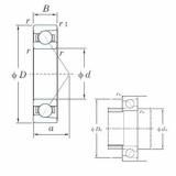 Bearing 7000B KOYO