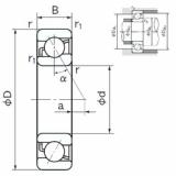 Bearing 7000 NACHI