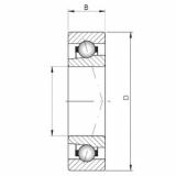 Bearing 7000 ATBP4 CX