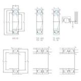 Bearing 7001 ACD/HCP4A SKF