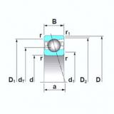 Bearing 7000CTRSU NSK