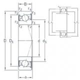 Bearing VEX 80 /S 7CE3 SNFA