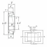 Bearing 28137/28300 KOYO