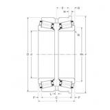 Bearing 283203X/283310H Gamet