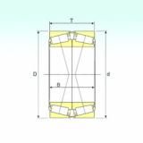 Bearing 30213J/DF ISB