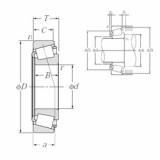 Bearing 30216U NTN