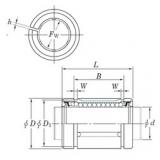 Bearing SDM100AJ KOYO