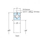 NSK Original CROSSED-ROLLER BEARING NRXT12025E